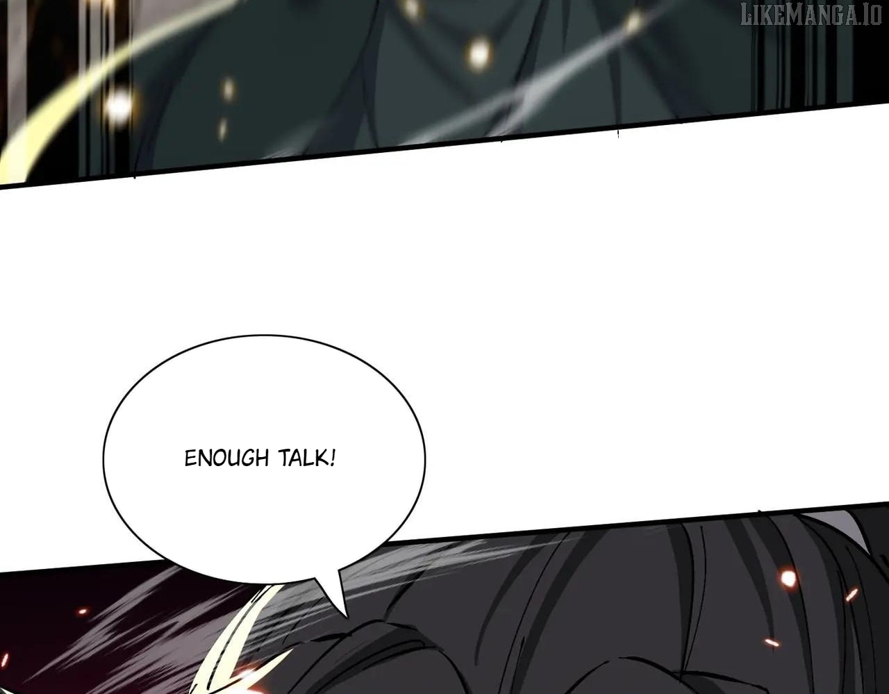My Empress Apprentice is Becoming Evil Chapter 65 - page 19